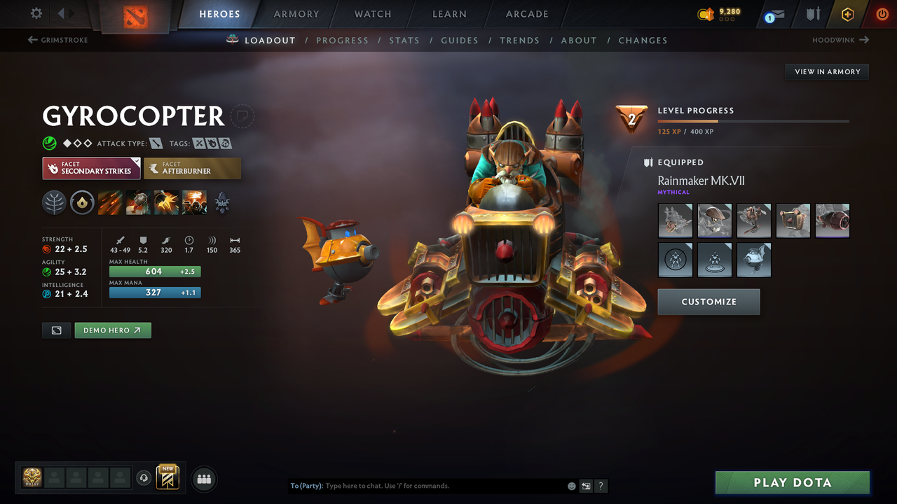 Ancient III | MMR: 4274 - Behavior: 12000 - Communication: 12000