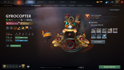 Ancient III | MMR: 4274 - Behavior: 12000 - Communication: 12000