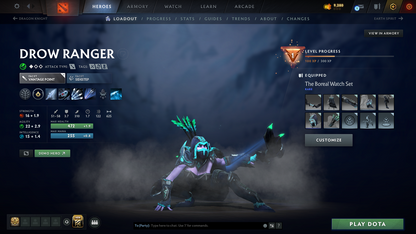 Ancient III | MMR: 4274 - Behavior: 12000 - Communication: 12000