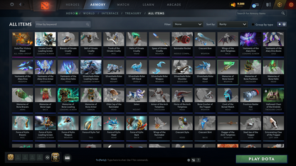 Ancient III | MMR: 4274 - Behavior: 12000 - Communication: 12000