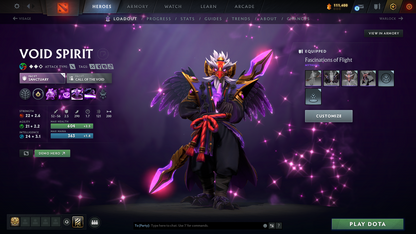 Immortal | MMR: 5749 - Behavior: 10712 - Communication: 10712