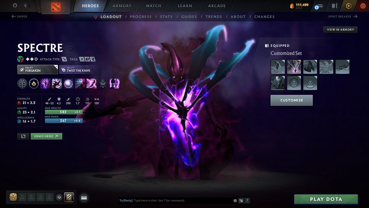 Immortal | MMR: 5749 - Behavior: 10712 - Communication: 10712