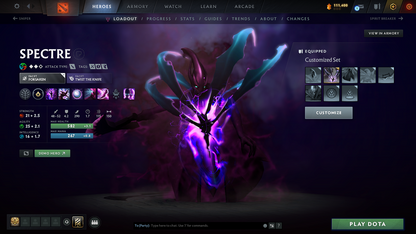 Immortal | MMR: 5749 - Behavior: 10712 - Communication: 10712