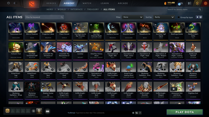 Immortal | MMR: 5749 - Behavior: 10712 - Communication: 10712