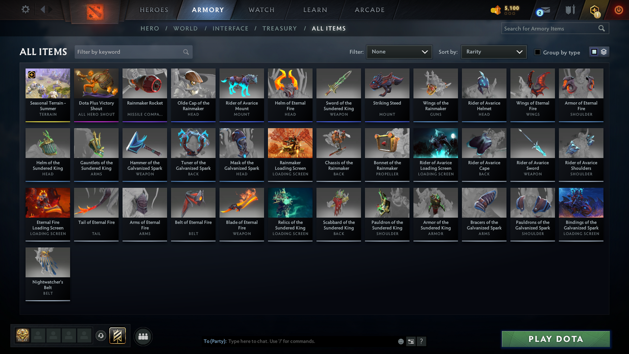 Guardian IV | MMR: 1075 - Behavior: 10042 - Communication: 10042