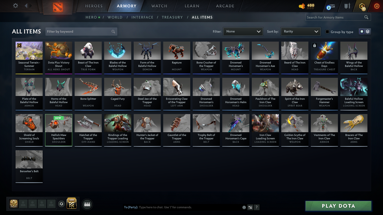 Herald V | MMR: 542 - Behavior: 10286 - Communication: 10286