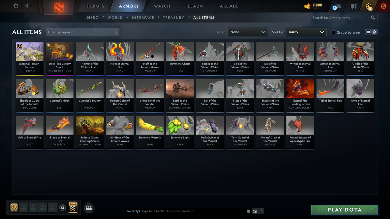 Guardian I | MMR: 700 - Behavior: 10245 - Communication: 10245