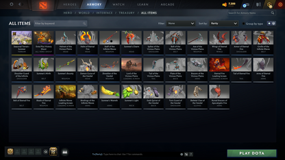 Guardian I | MMR: 700 - Behavior: 10245 - Communication: 10245