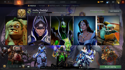 Herald V | MMR: 633 - Behavior: 11220 - Communication: 11220