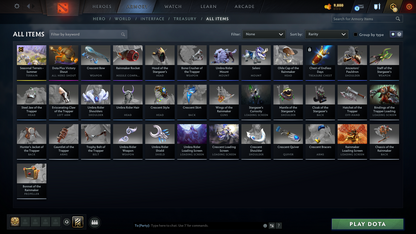 Herald V | MMR: 633 - Behavior: 11220 - Communication: 11220