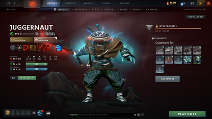 Archon V | MMR: 2977 - Behavior: 10840 - Communication: 10840