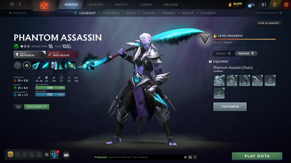 Archon V | MMR: 2977 - Behavior: 10840 - Communication: 10840