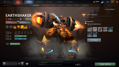 Immortal | MMR: 6200 - Behavior: 11667 - Communication: 11382