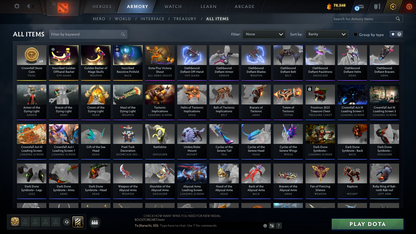 Immortal | MMR: 6200 - Behavior: 11667 - Communication: 11382