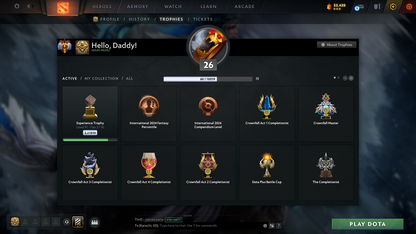 Immortal | MMR: 7034 - Behavior: 9700 - Communication: 9700