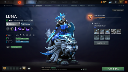 Immortal | MMR: 7034 - Behavior: 9700 - Communication: 9700