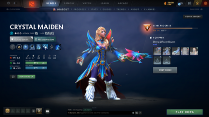 Immortal | MMR: 7034 - Behavior: 9700 - Communication: 9700