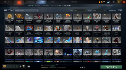 Immortal | MMR: 7034 - Behavior: 9700 - Communication: 9700