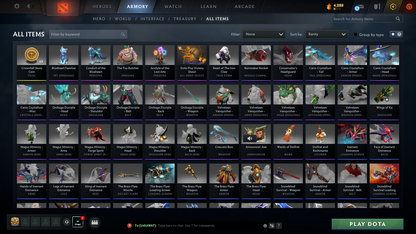 Legend I | MMR: 3017 - Behavior: 9345 - Communication: 9345