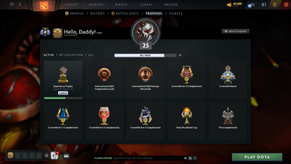 Divine V | MMR: 5249 - Behavior: 10632