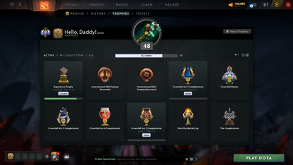 Ancient III | MMR: 4199 - Behavior: 9718 - Communication: 9718