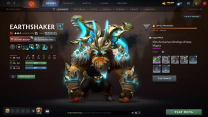 Ancient III | MMR: 4199 - Behavior: 9718 - Communication: 9718