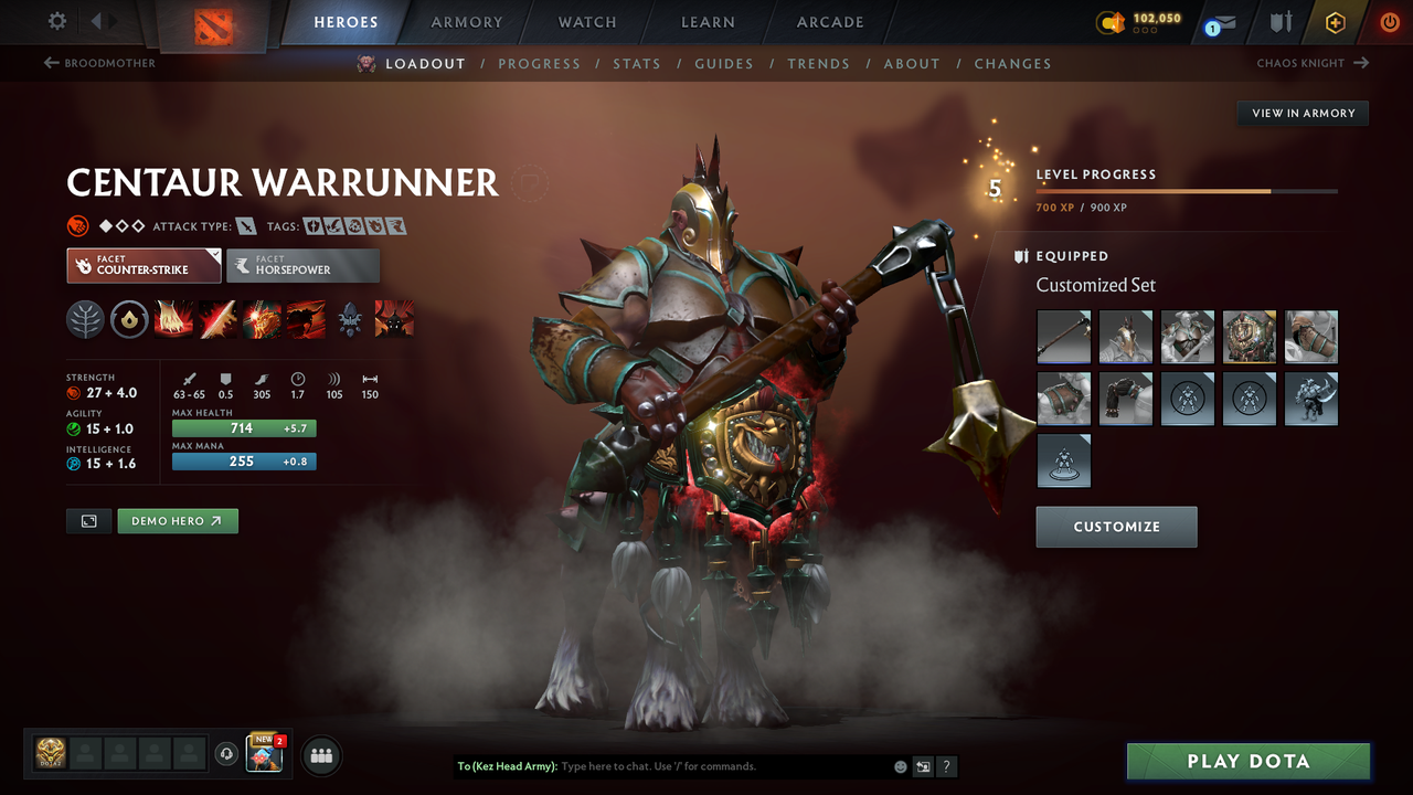 Ancient III | MMR: 4199 - Behavior: 9718 - Communication: 9718