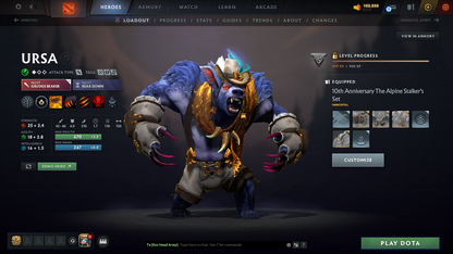 Ancient III | MMR: 4199 - Behavior: 9718 - Communication: 9718