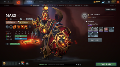 Ancient III | MMR: 4199 - Behavior: 9718 - Communication: 9718