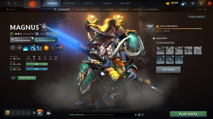 Ancient III | MMR: 4199 - Behavior: 9718 - Communication: 9718