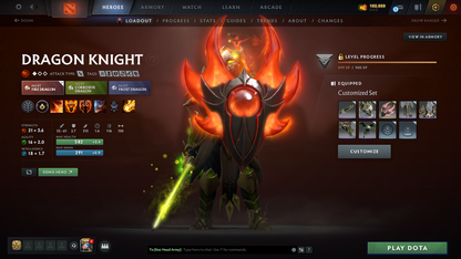 Ancient III | MMR: 4199 - Behavior: 9718 - Communication: 9718