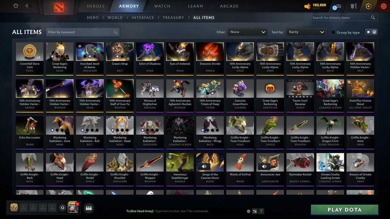 Ancient III | MMR: 4199 - Behavior: 9718 - Communication: 9718