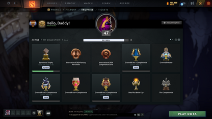 Immortal | MMR: 5887- Behavior: 12000 - Communication: 12000