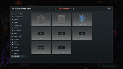 Immortal | MMR: 5887- Behavior: 12000 - Communication: 12000