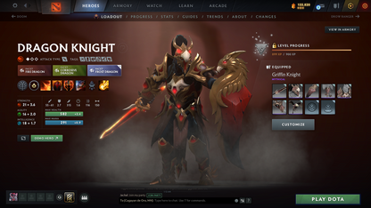 Immortal | MMR: 5887- Behavior: 12000 - Communication: 12000