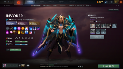 Immortal | MMR: 5887- Behavior: 12000 - Communication: 12000