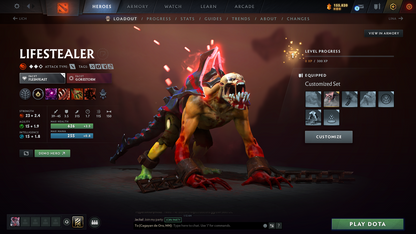 Immortal | MMR: 5887- Behavior: 12000 - Communication: 12000