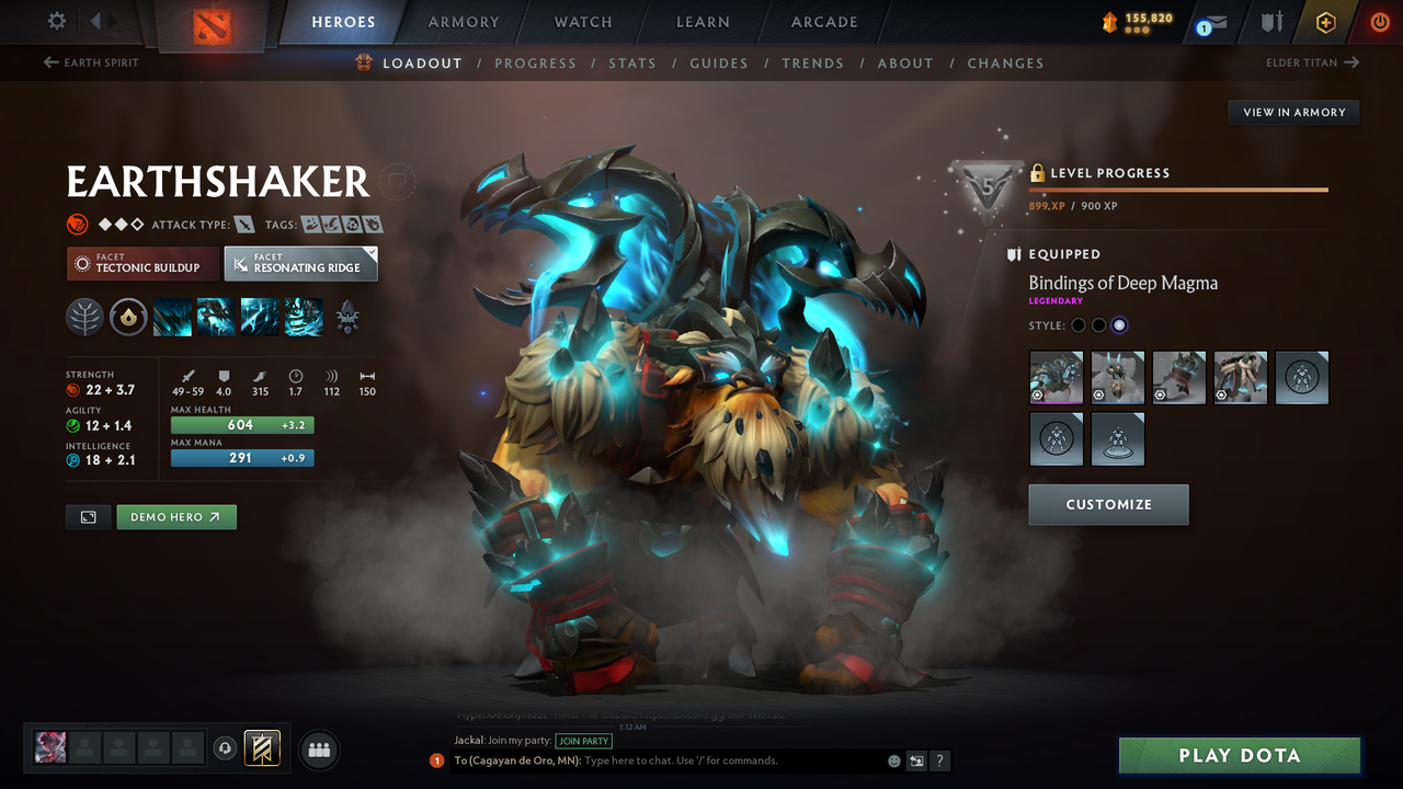 Immortal | MMR: 5887- Behavior: 12000 - Communication: 12000