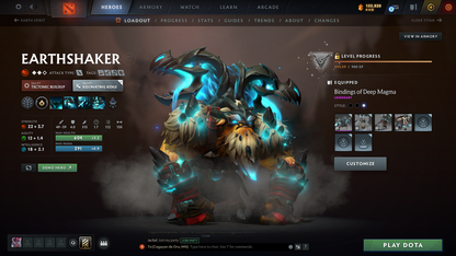 Immortal | MMR: 5887- Behavior: 12000 - Communication: 12000