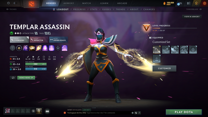 Immortal | MMR: 5887- Behavior: 12000 - Communication: 12000