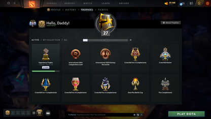 Ancient IV | MMR: 4253 - Behavior: 11584 - Communication: 11584