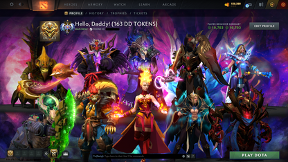 Ancient I | MMR: 3812 - Behavior: 10702 - Communication: 10702