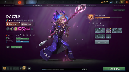 Ancient I | MMR: 3812 - Behavior: 10702 - Communication: 10702