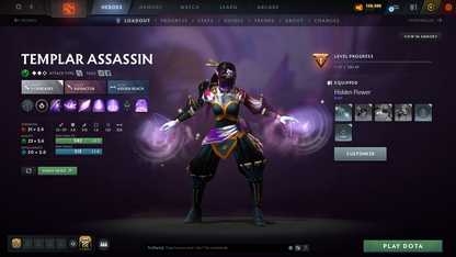 Ancient I | MMR: 3812 - Behavior: 10702 - Communication: 10702