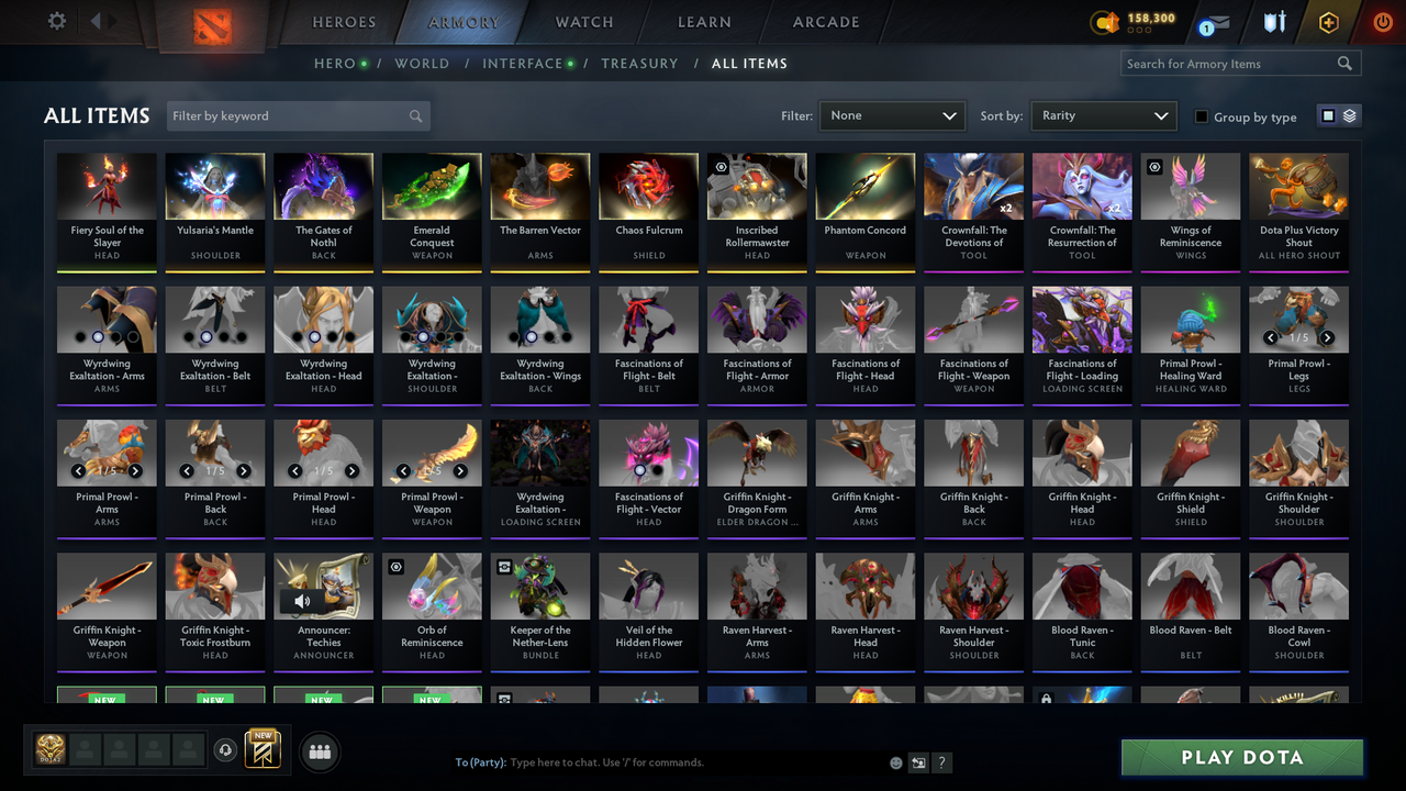 Ancient I | MMR: 3812 - Behavior: 10702 - Communication: 10702