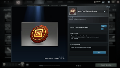 Ancient I | MMR: 3812 - Behavior: 10702 - Communication: 10702