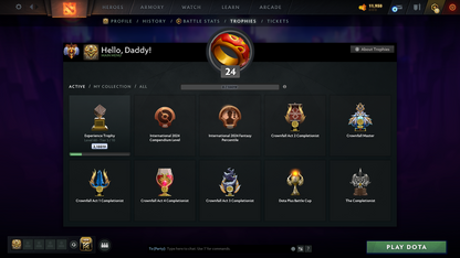 Immortal | MMR: 6197 - Behavior: 12000 - Communication: 12000