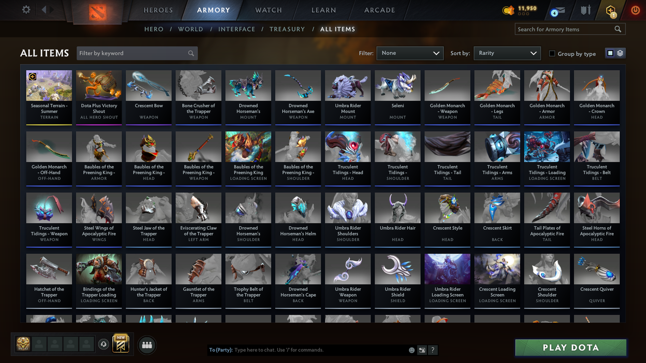 Immortal | MMR: 6197 - Behavior: 12000 - Communication: 12000