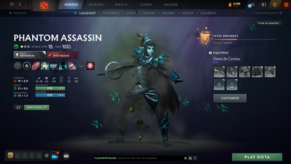 Guardian I | MMR: 884 - Behavior: 9340 - Communication: 9340