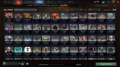 Guardian I | MMR: 884 - Behavior: 9340 - Communication: 9340